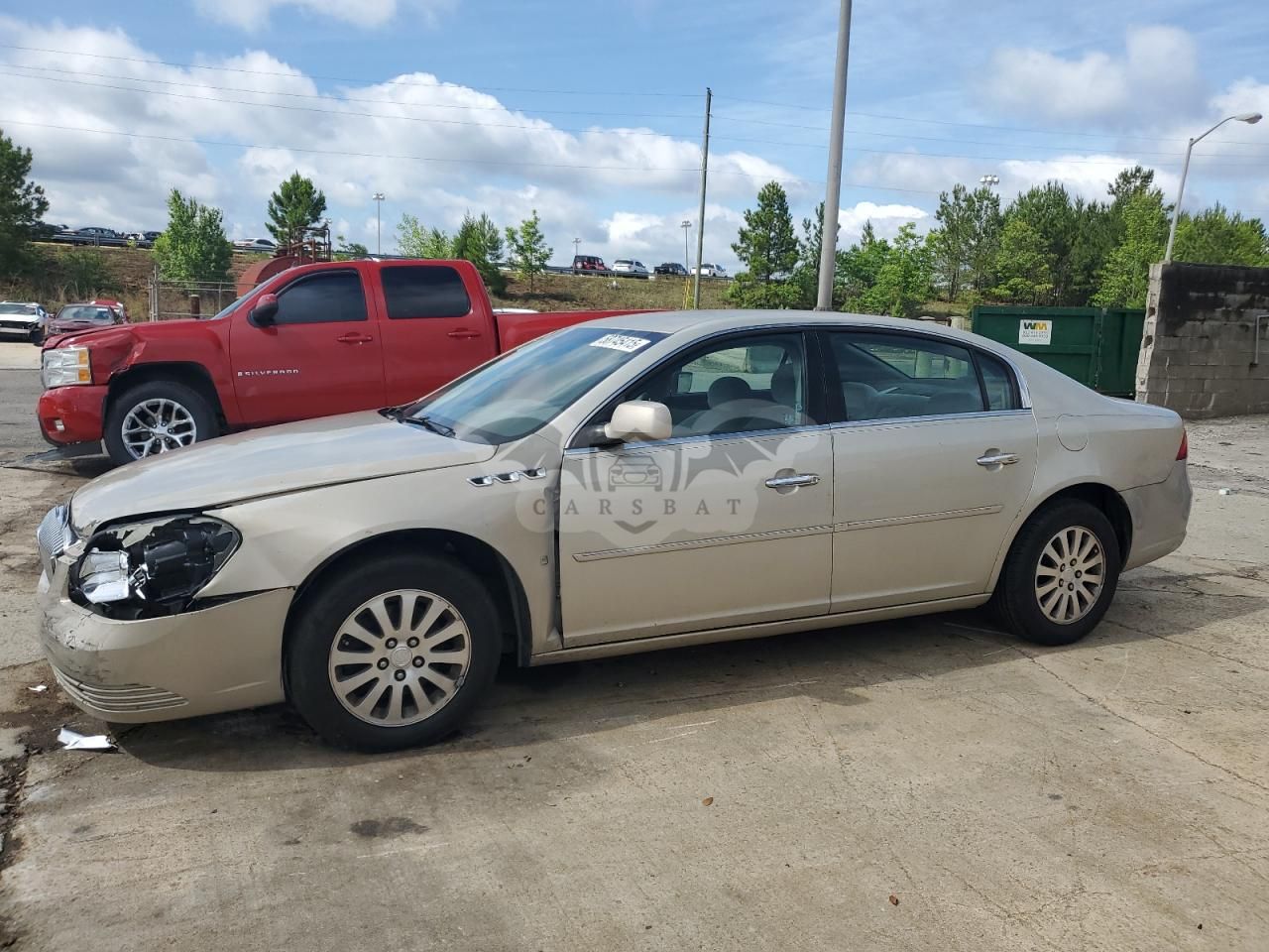 Buick Lucerne CX 3.8L 6 2007