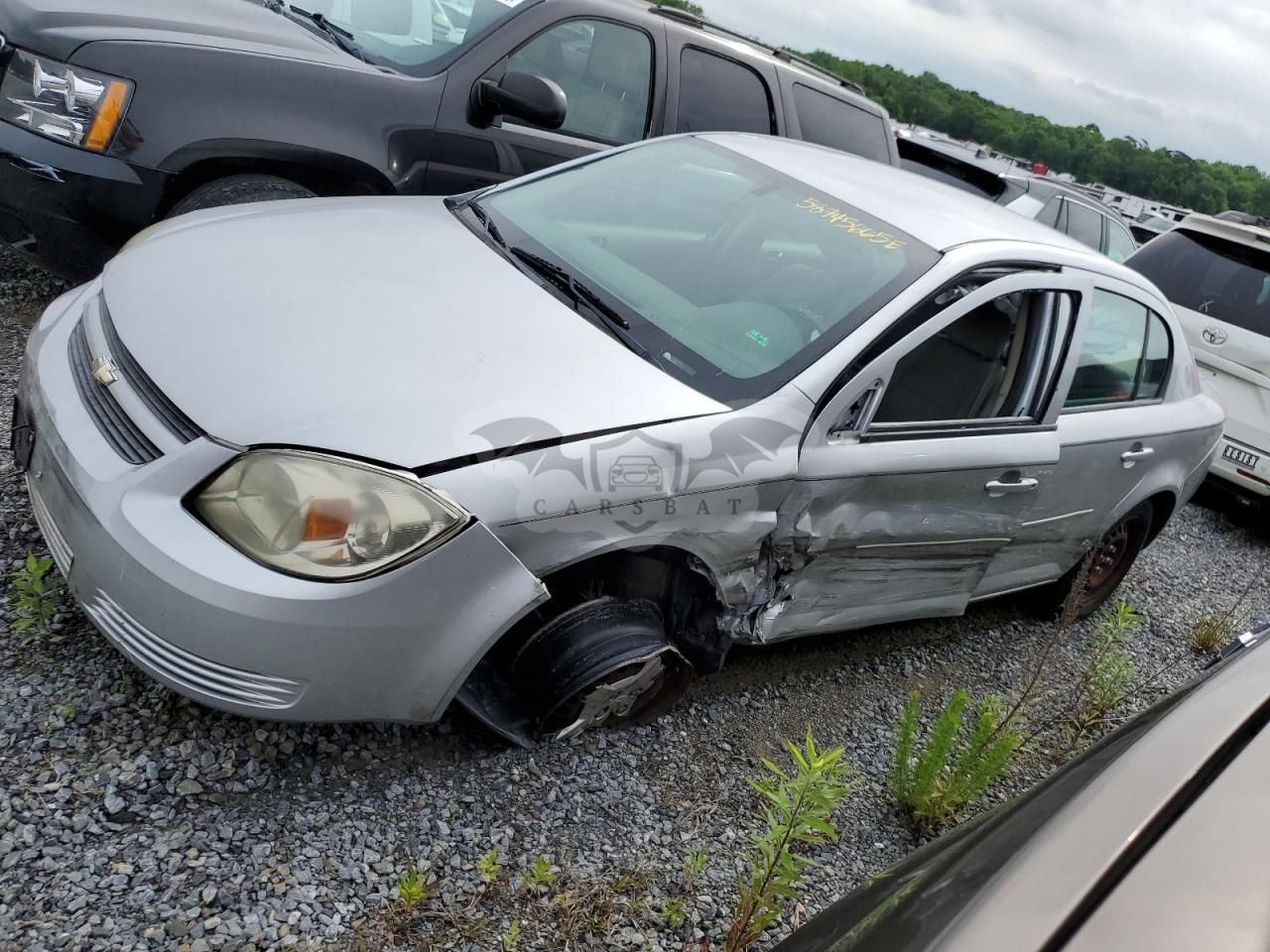 Chevrolet Cobalt LS 2.2L 4 2008