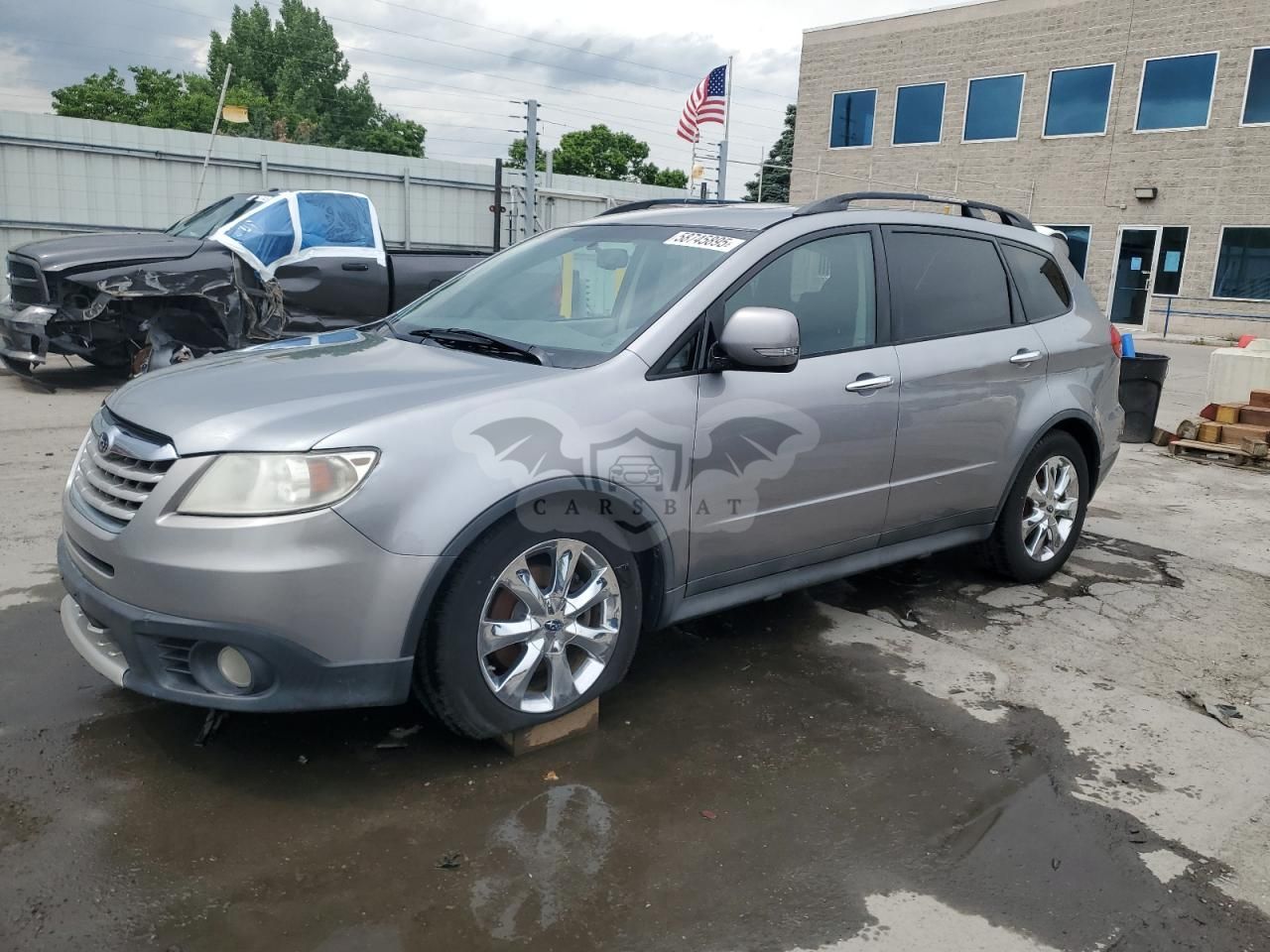 Subaru Tribeca LIMITED 3.6L 6 2008
