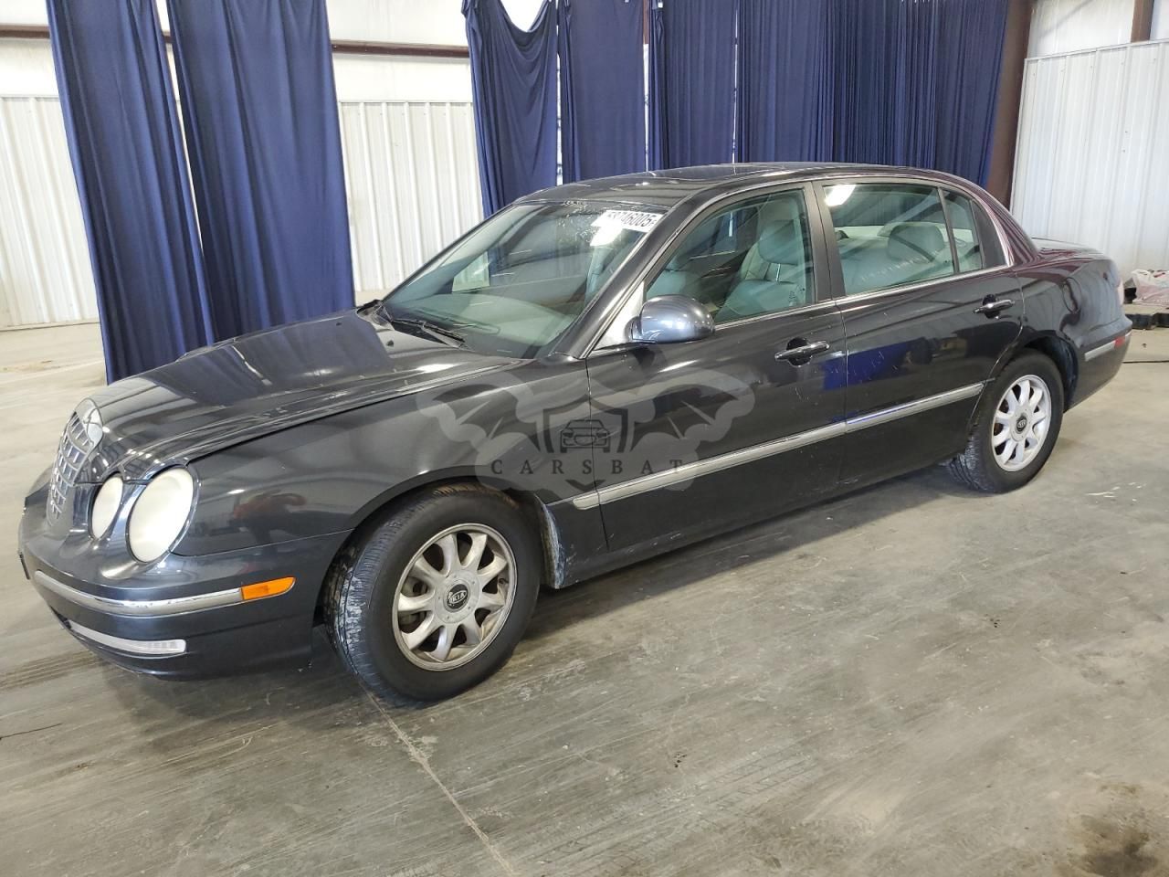 Kia Opirus (Amanti) 3.5L 6 2006