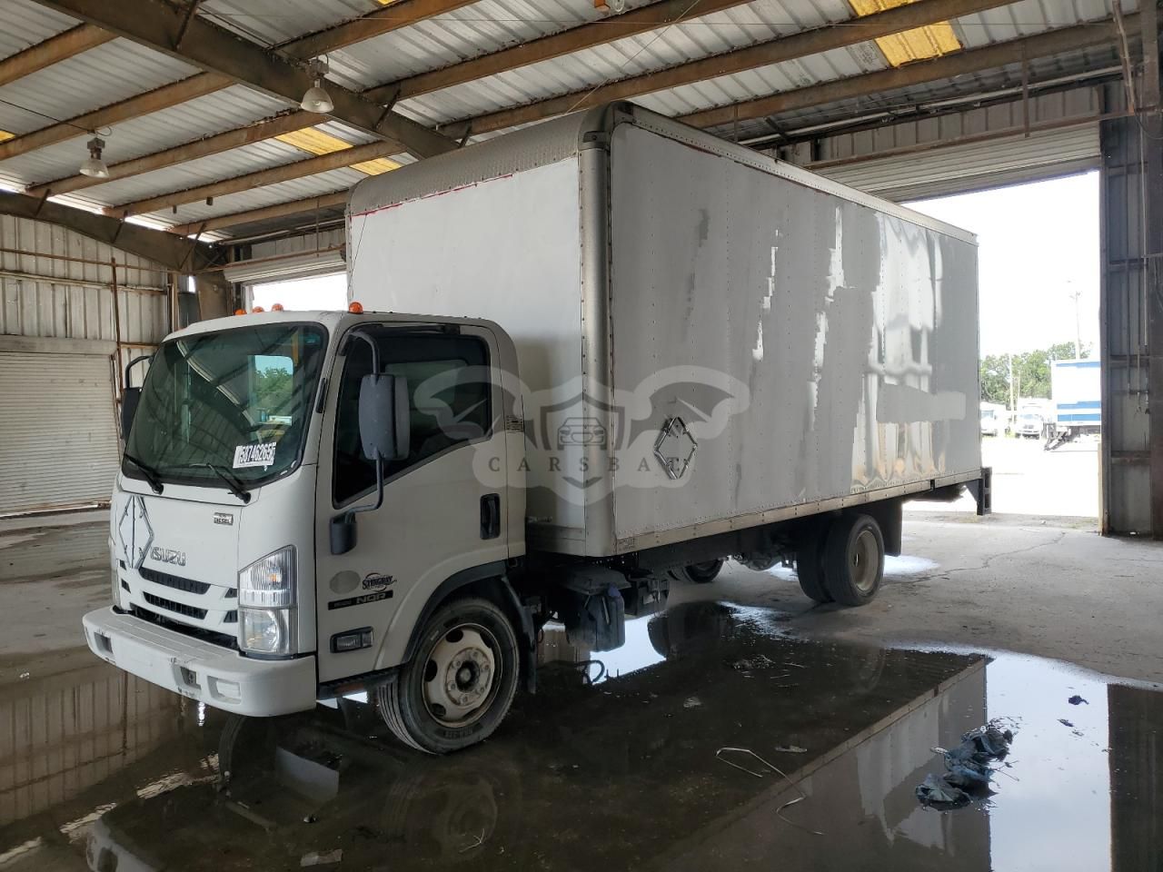 Isuzu NQR 5.2L 4 2019