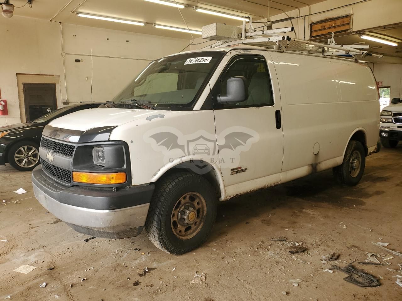 Chevrolet G-series 6.6L 8 2006