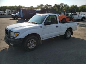 Toyota Tacoma 2.4L 4 2004