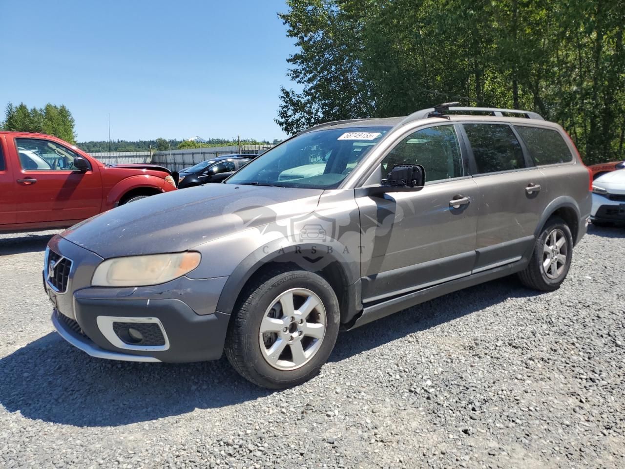 Volvo XC70 3.2L 6 2008