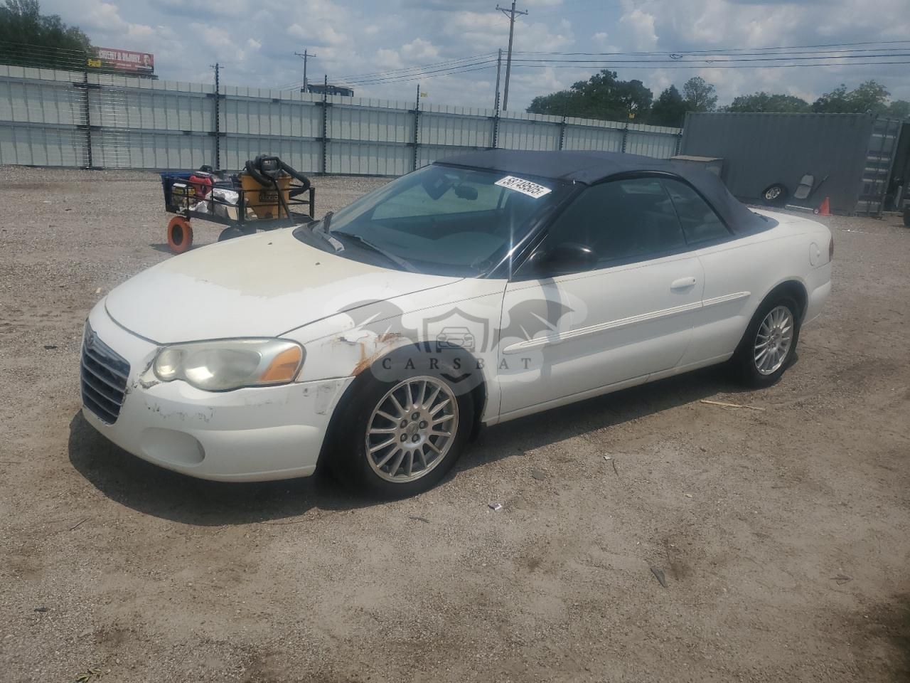 Chrysler Sebring LXI 2.7L 6 2004