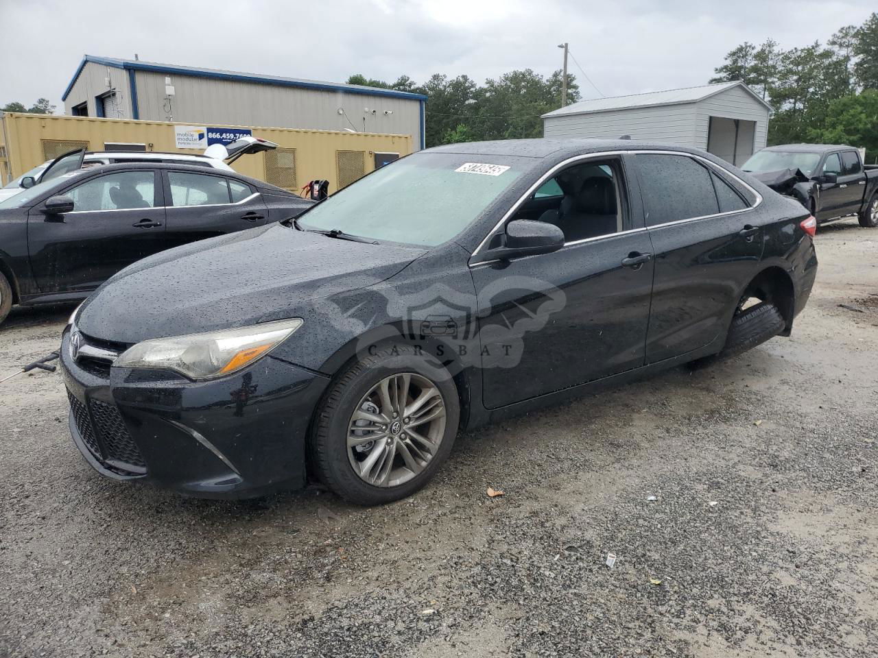 Toyota Camry LE 2.5L  4 2017