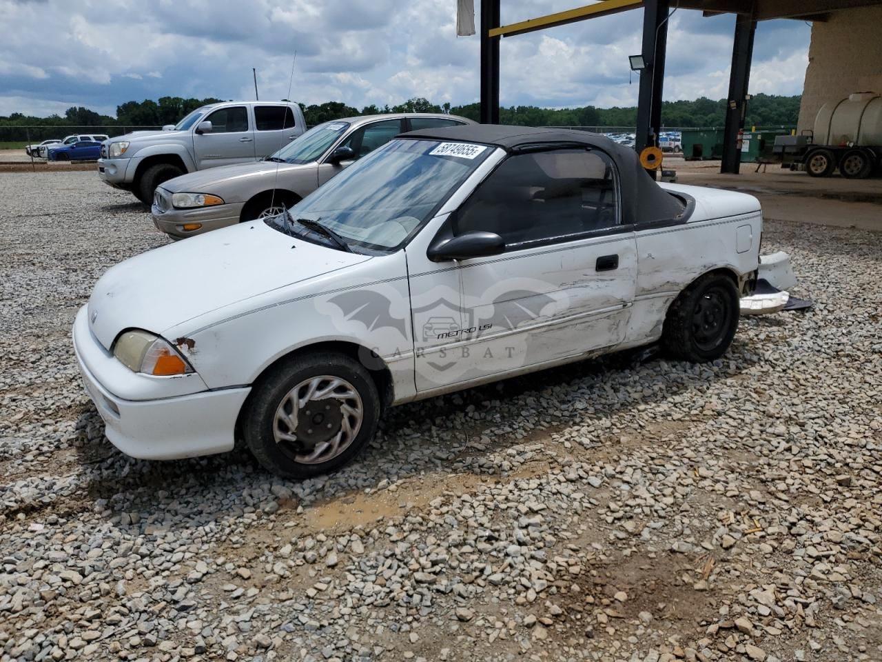 Geo Metro LSI SPRINT CL 1.0L 3 1993
