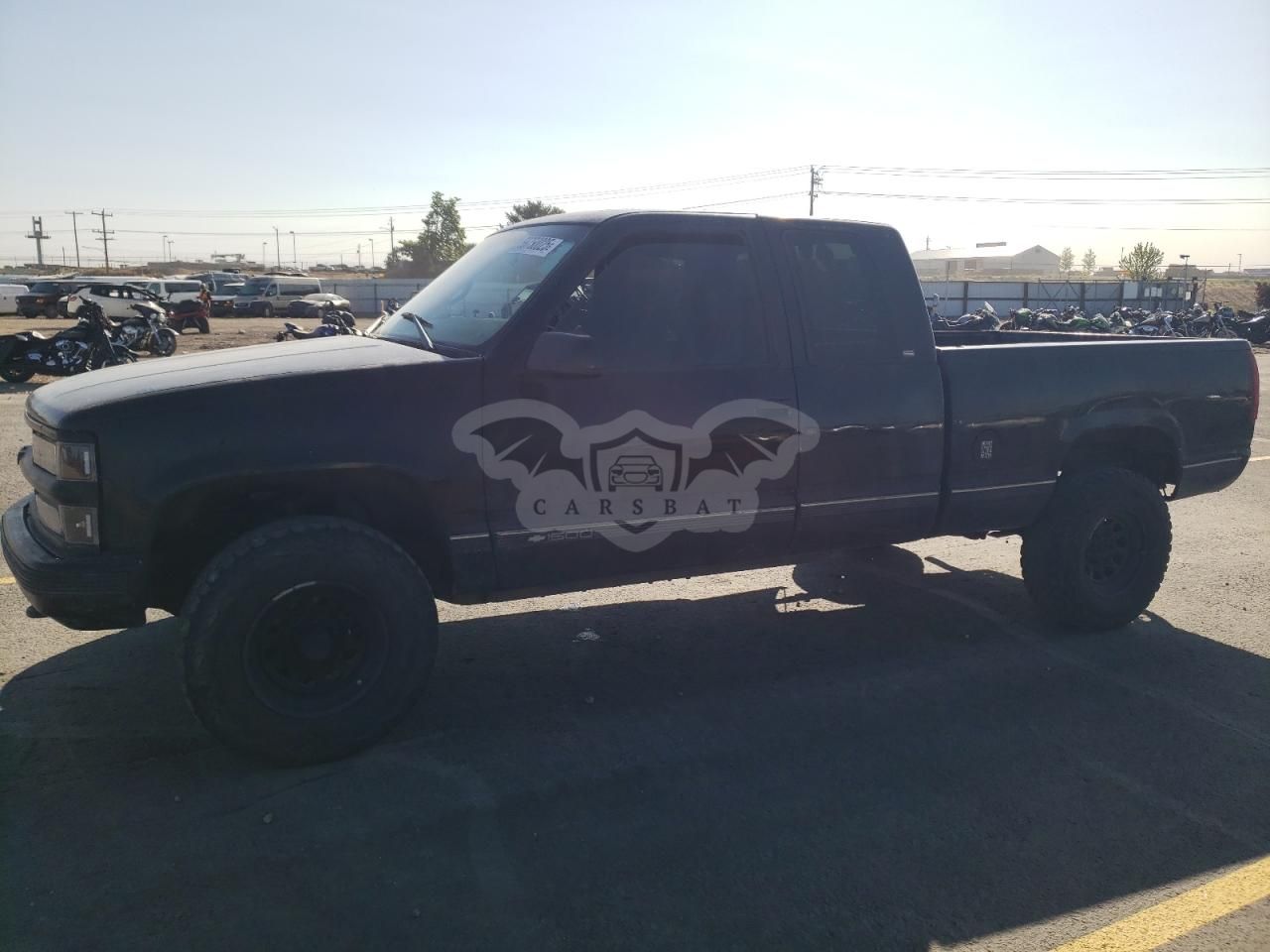 Chevrolet C/K 1500 K1500 5.7L 8 1998