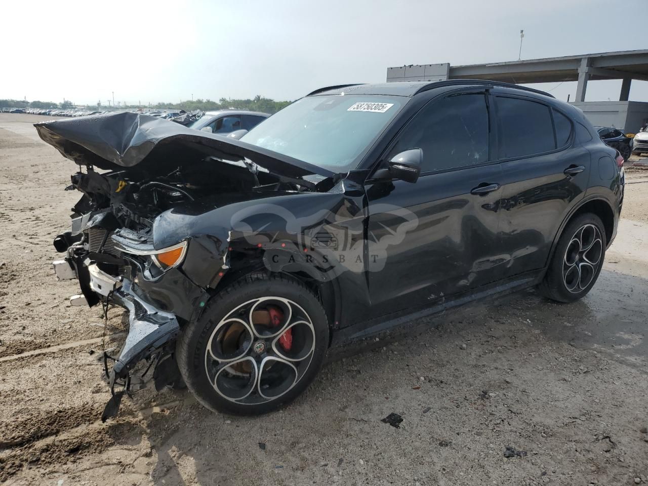 Alfa Romeo Stelvio TI 2.0L 4 2021