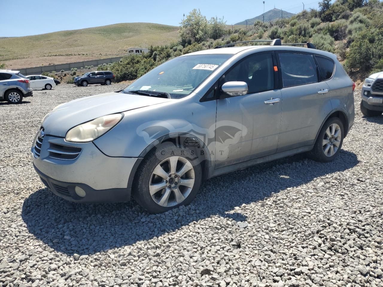Subaru Tribeca 3.0 H6 3.0L 6 2006