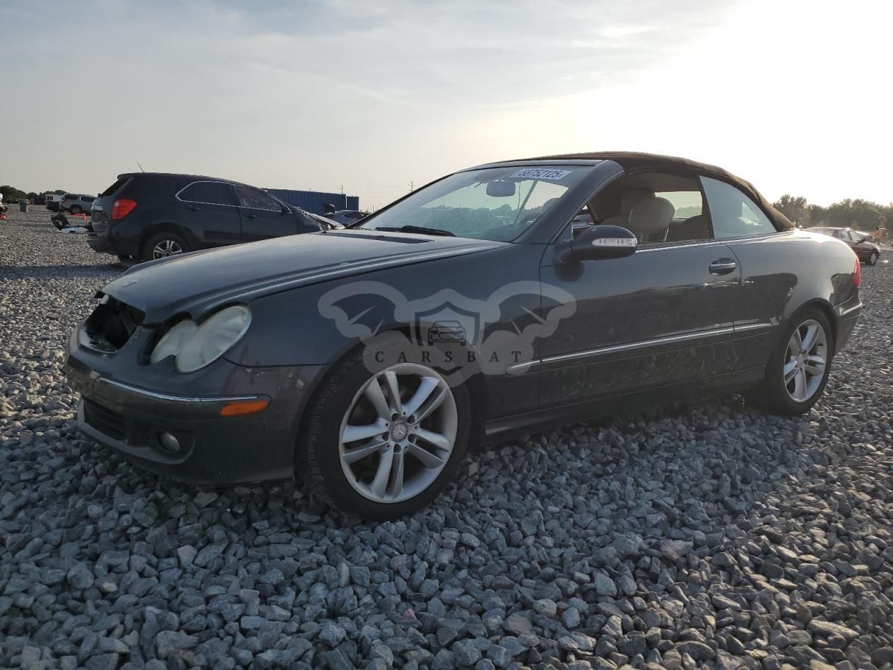 Mercedes-Benz CLK 350 3.5L 6 2009