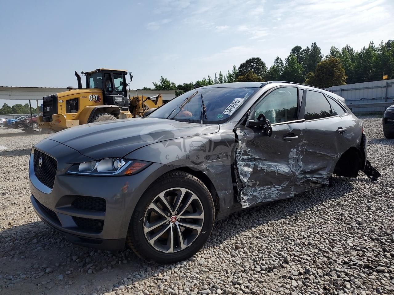 Jaguar F-Pace PREMIUM 3.0L 6 2017