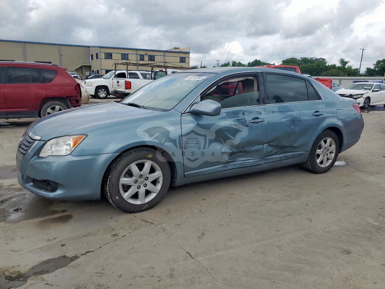 Toyota Avalon XL 3.5L  6 2008
