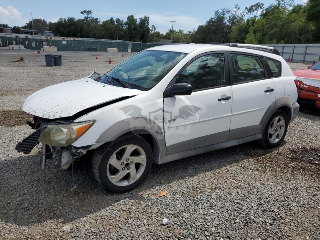 Pontiac Vibe 1.8L 4 2004