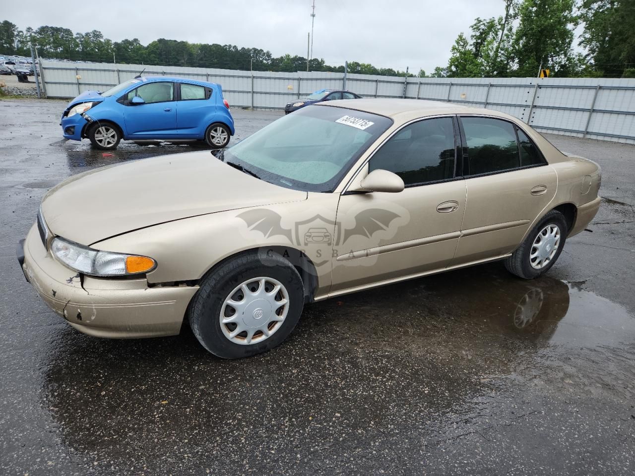 Buick Century CUSTOM 3.1L 6 2004