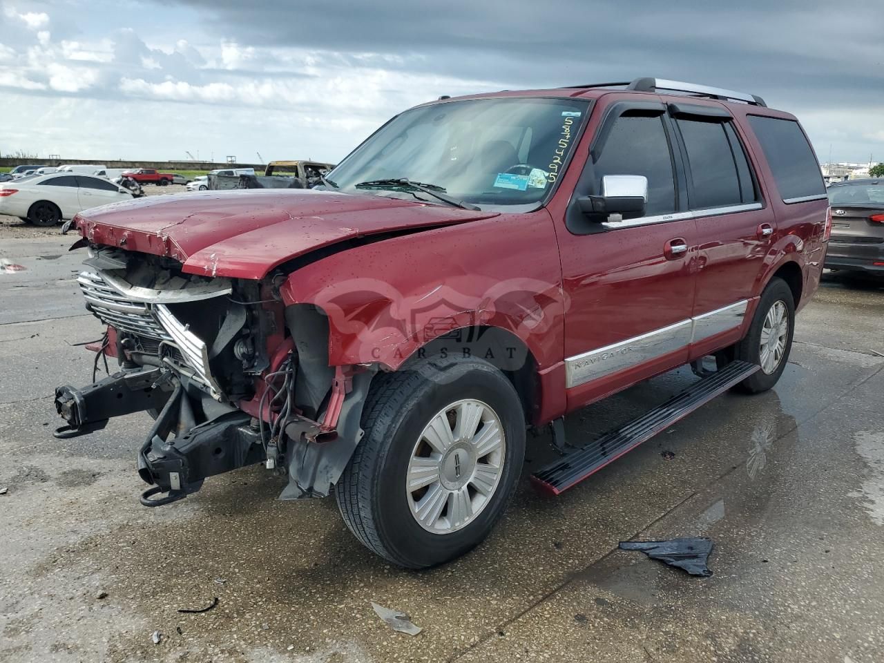 Lincoln Navigator 5.4L 8 2014
