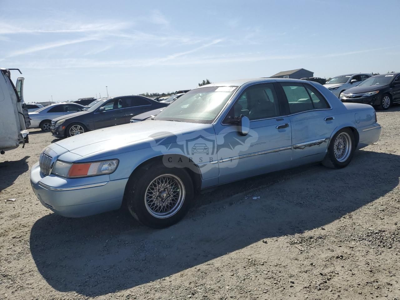 Mercury Grand Marquis LS 4.6L 8 2000