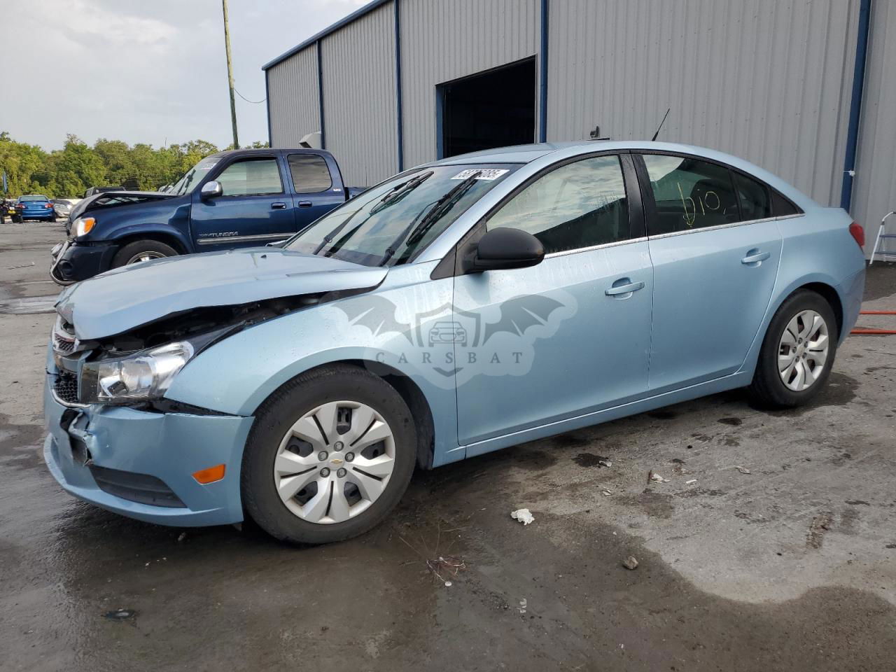Chevrolet Cruze LS 1.8L  4 2012