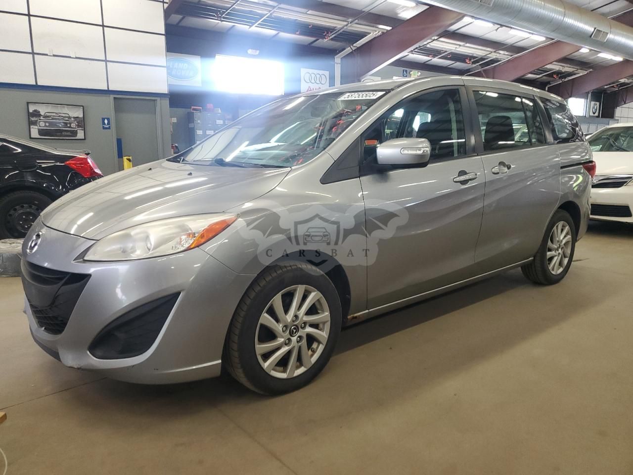 Mazda 5 2.5L 4 2013