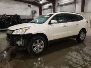 Chevrolet Traverse LT 3.6L 6 2012