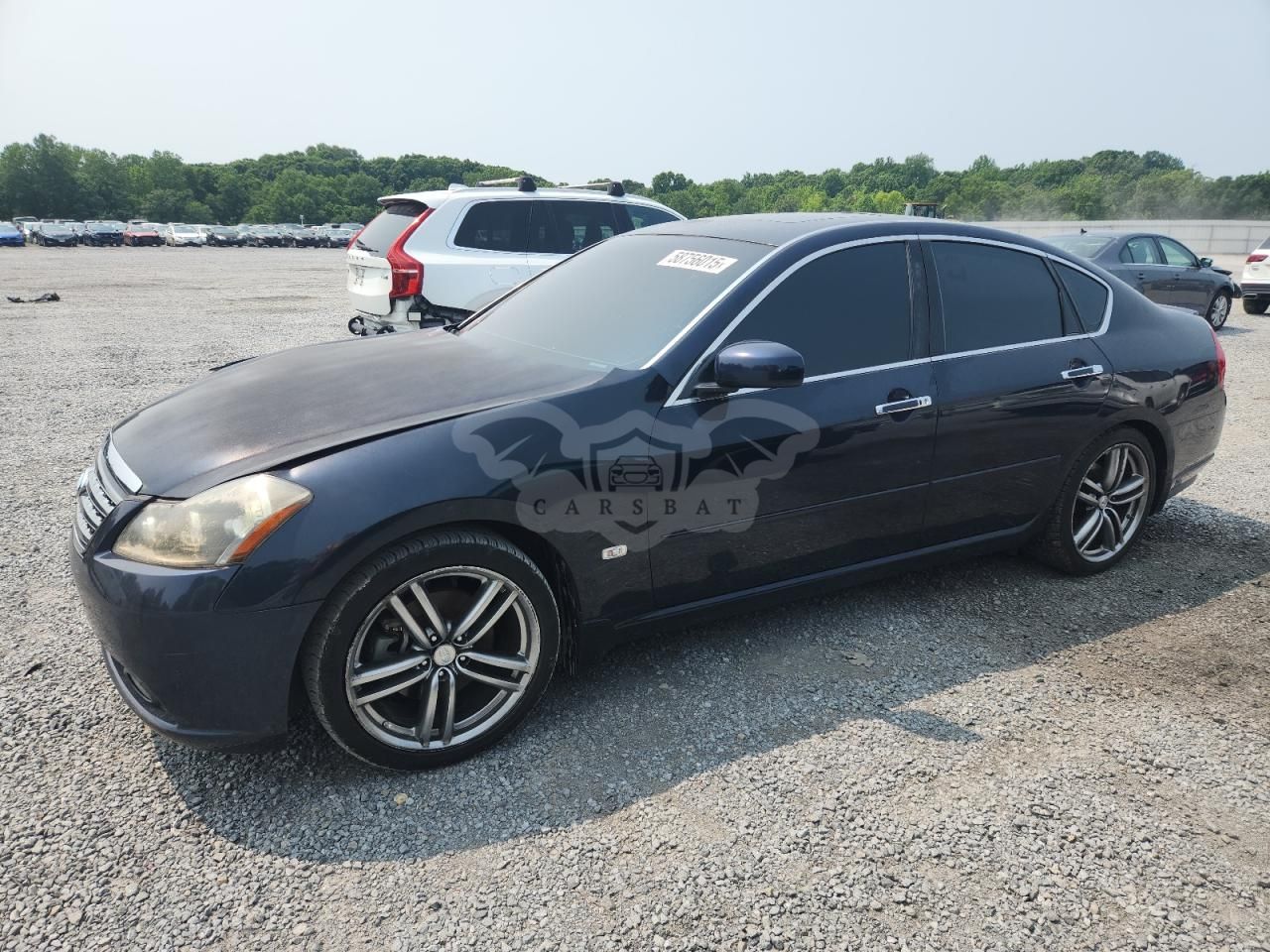 Infiniti M35 BASE 3.5L 6 2006