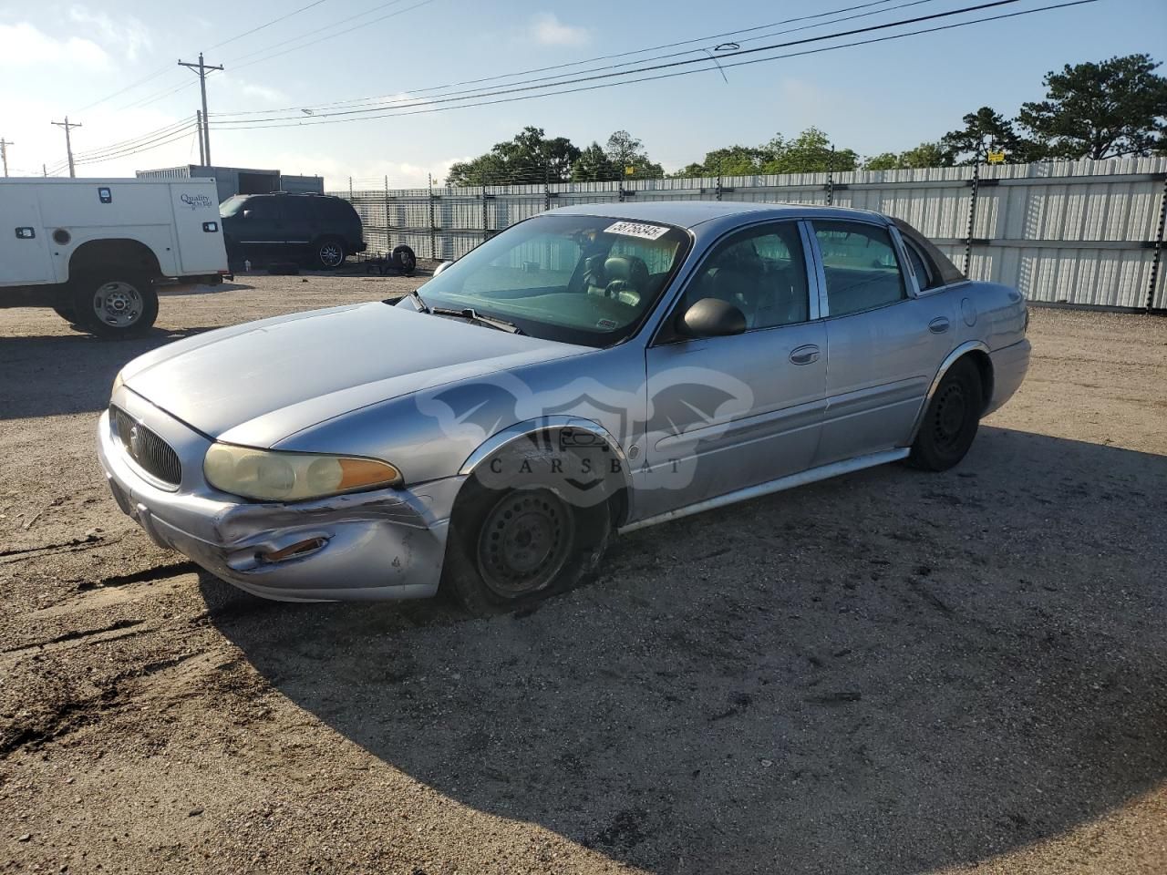 Buick LeSabre CUSTOM 3.8L 6 2004