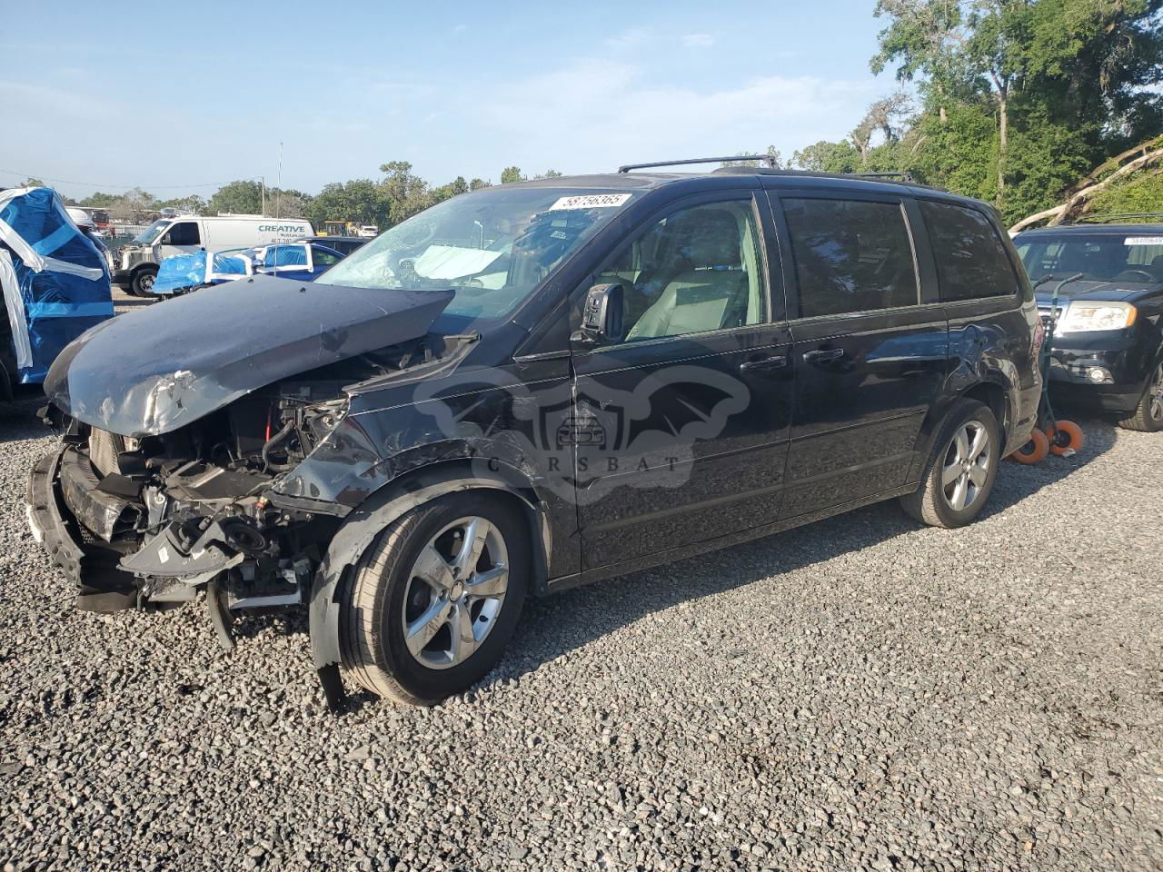 Volkswagen Routan SE 3.6L  6 2011