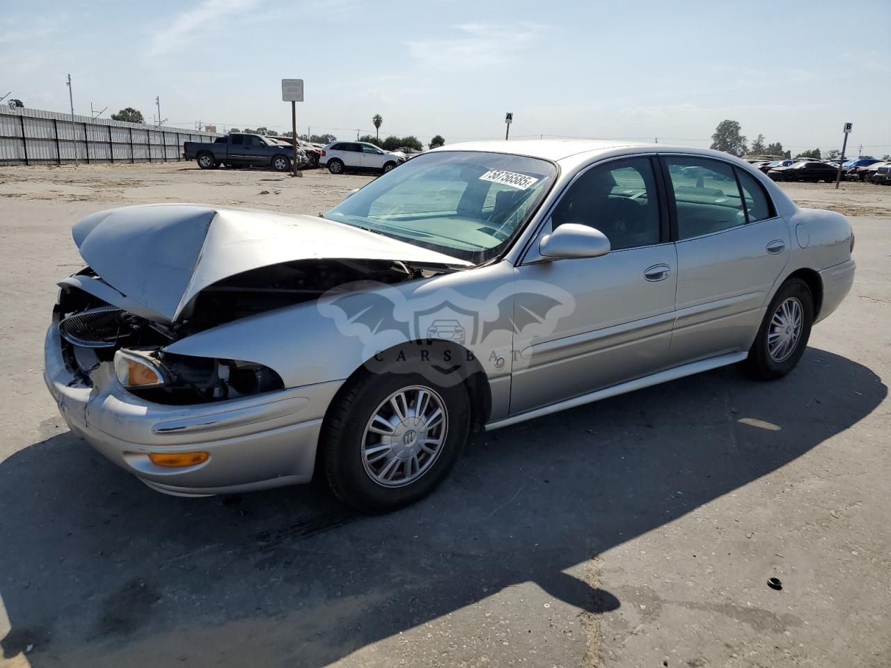 Buick LeSabre CUSTOM 3.8L 6 2005