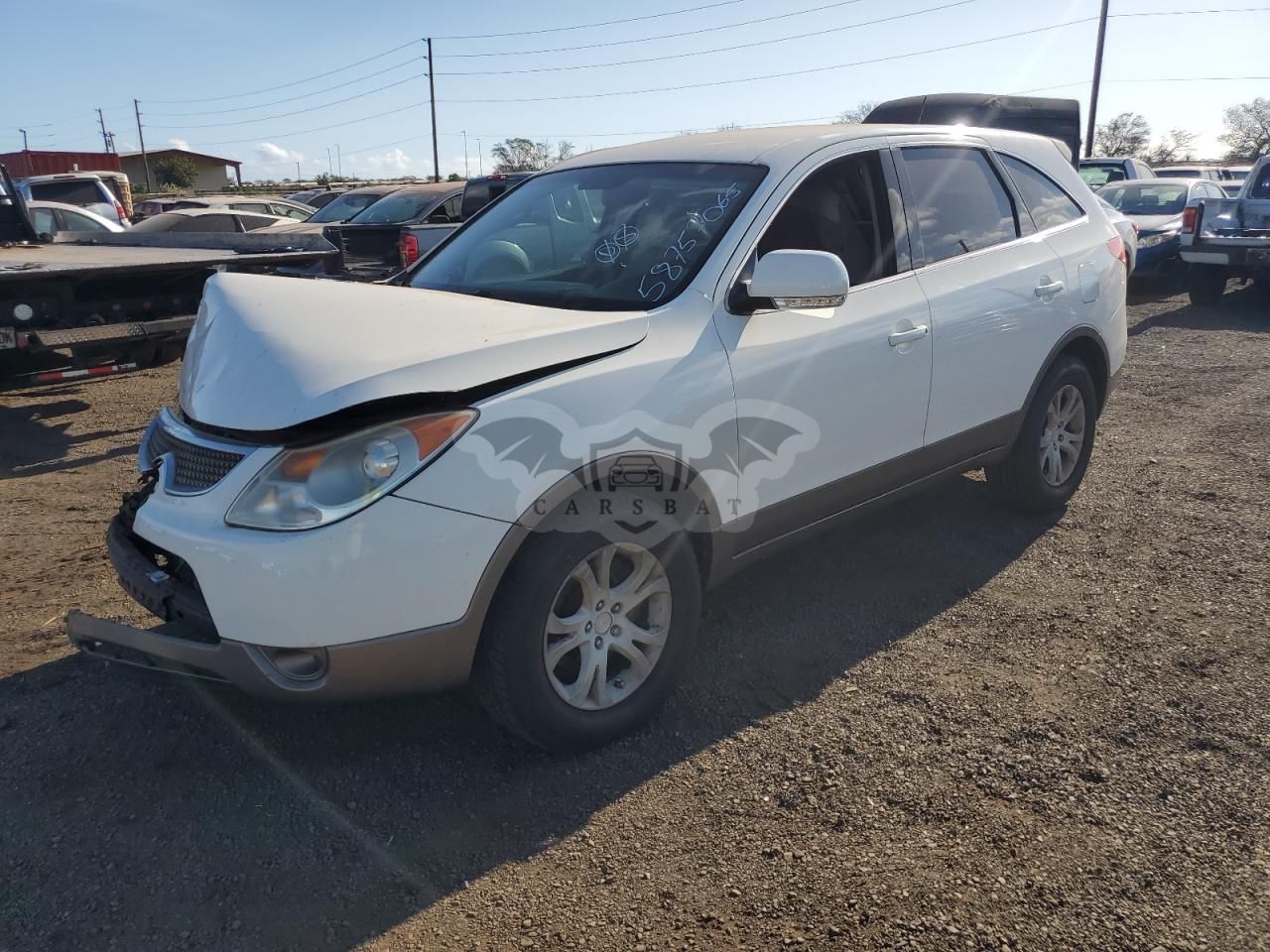Hyundai Veracruz GLS 3.8L 6 2008