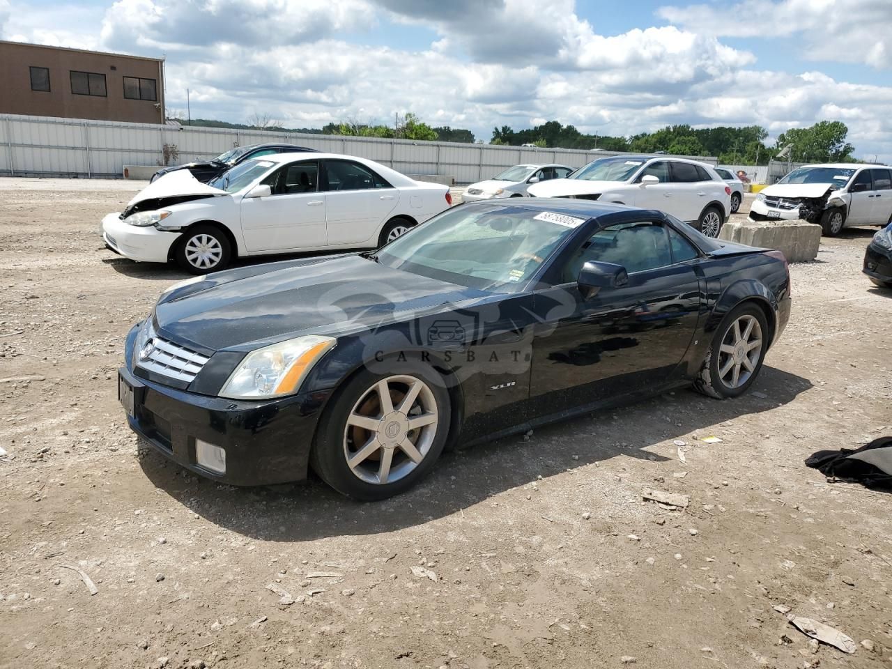 Cadillac XLR 4.6L 8 2006