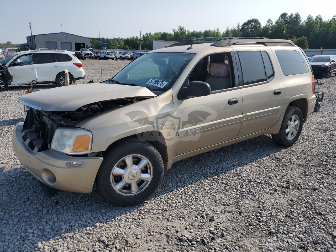 GMC Envoy XL 4.2L 6 2004