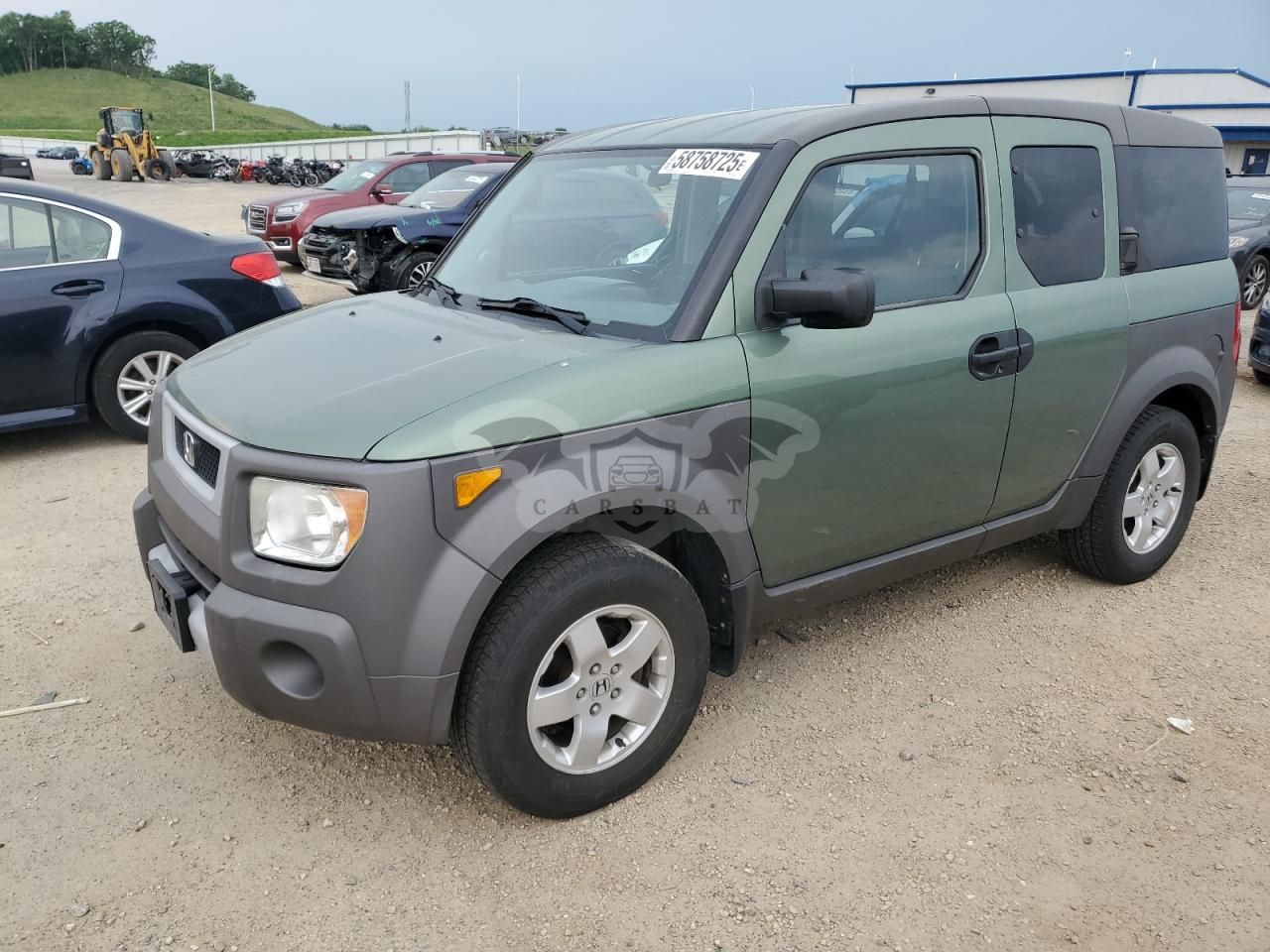 Honda Element EX 2.4L 4 2004