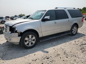 Ford Expedition EL LIMITED 5.4L 8 2010