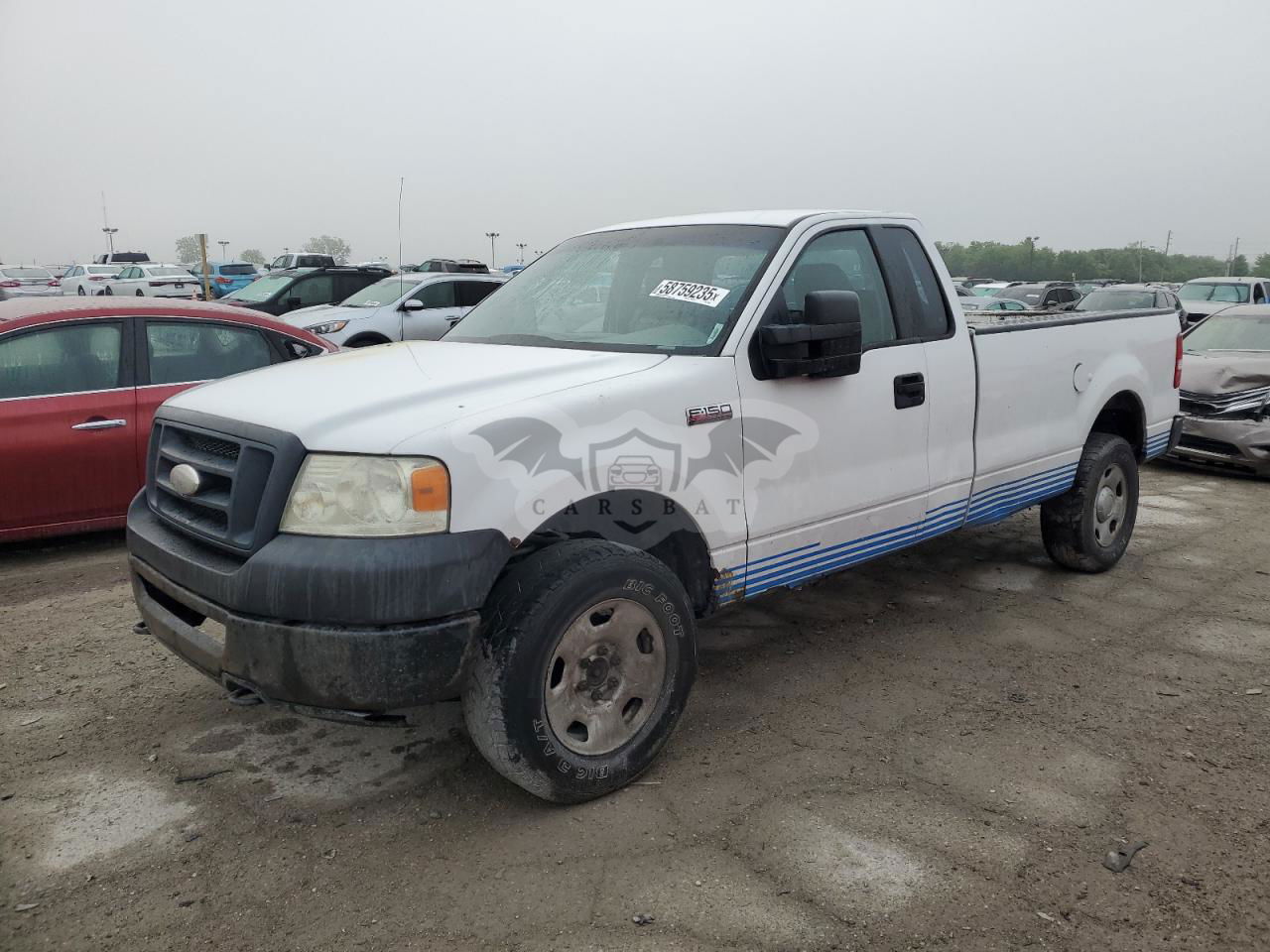 Ford F-150 4.6L  8 2008