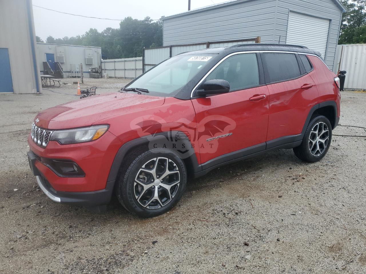 Jeep Compass LIMITED 2.0L  4 2024