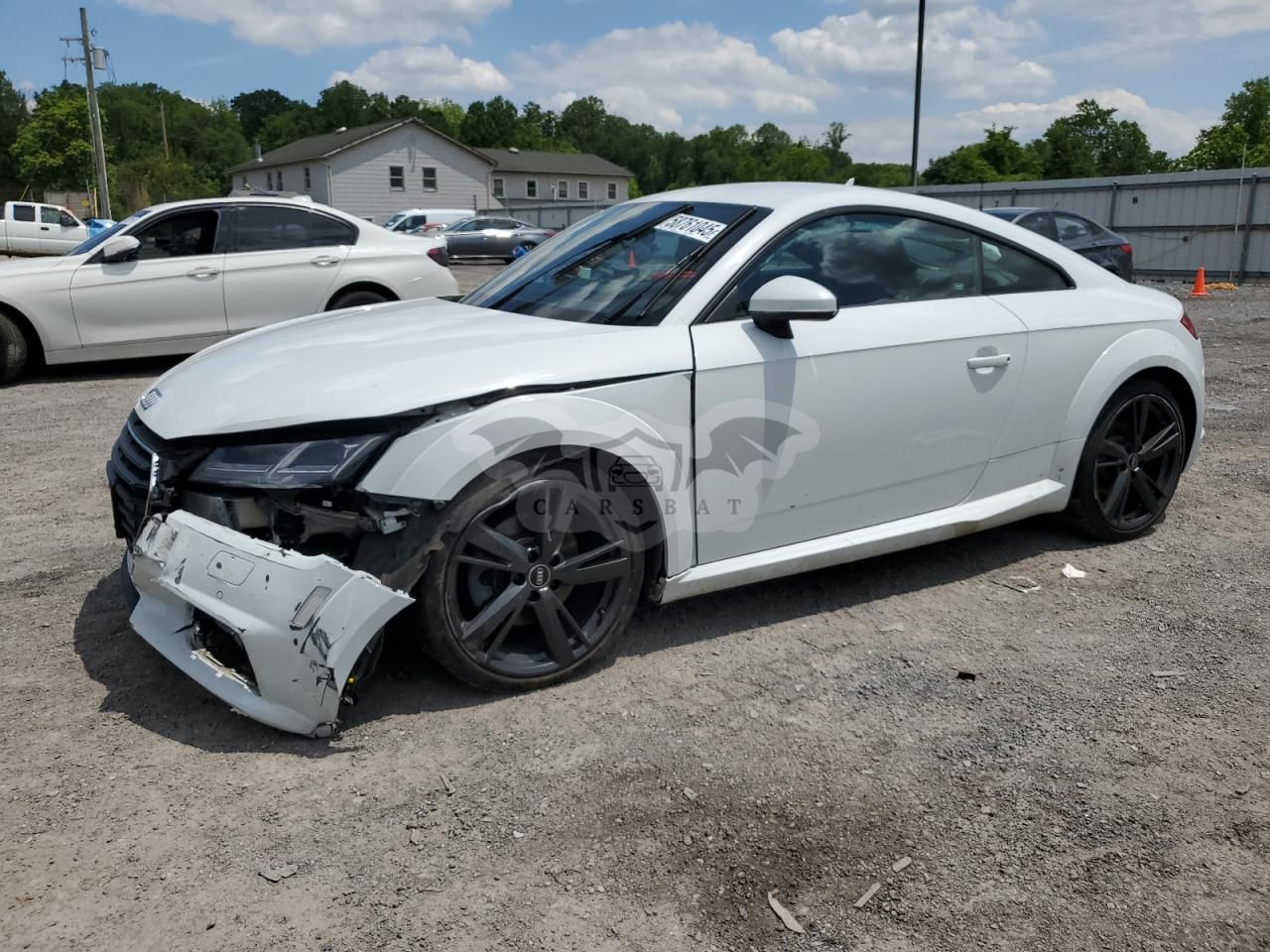 Audi TT 2.0L 4 2021