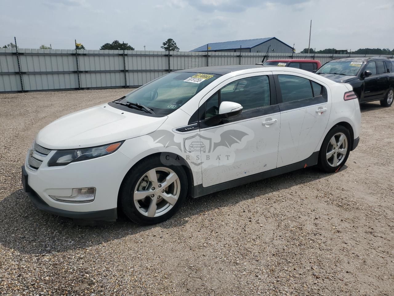 Chevrolet Volt 1.4L 4 2012