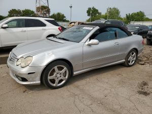 Mercedes-Benz CLK 500 5.0L 8 2005