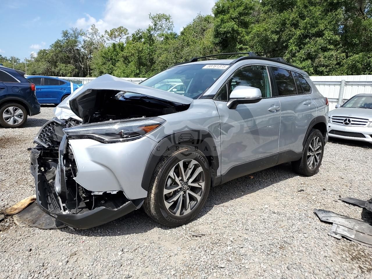 Toyota Corolla Cross XLE 2.0L 4 2022