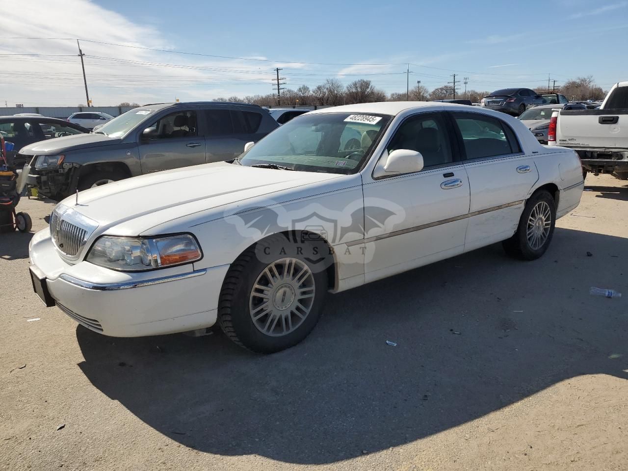 Lincoln Town Car SIGNATURE 4.6L 8 2006