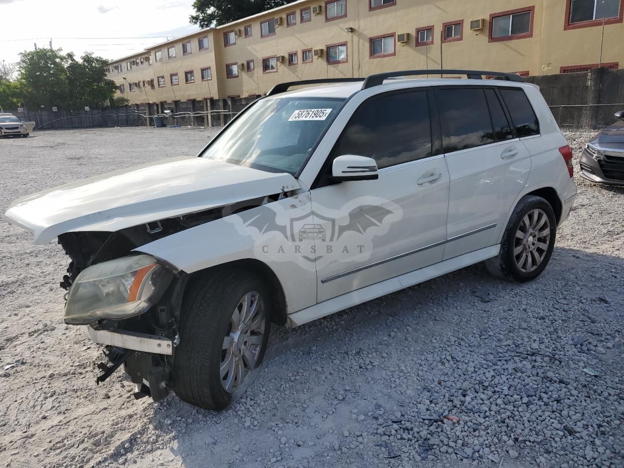 Mercedes-Benz GLK 350 4MATIC 3.5L 6 2010