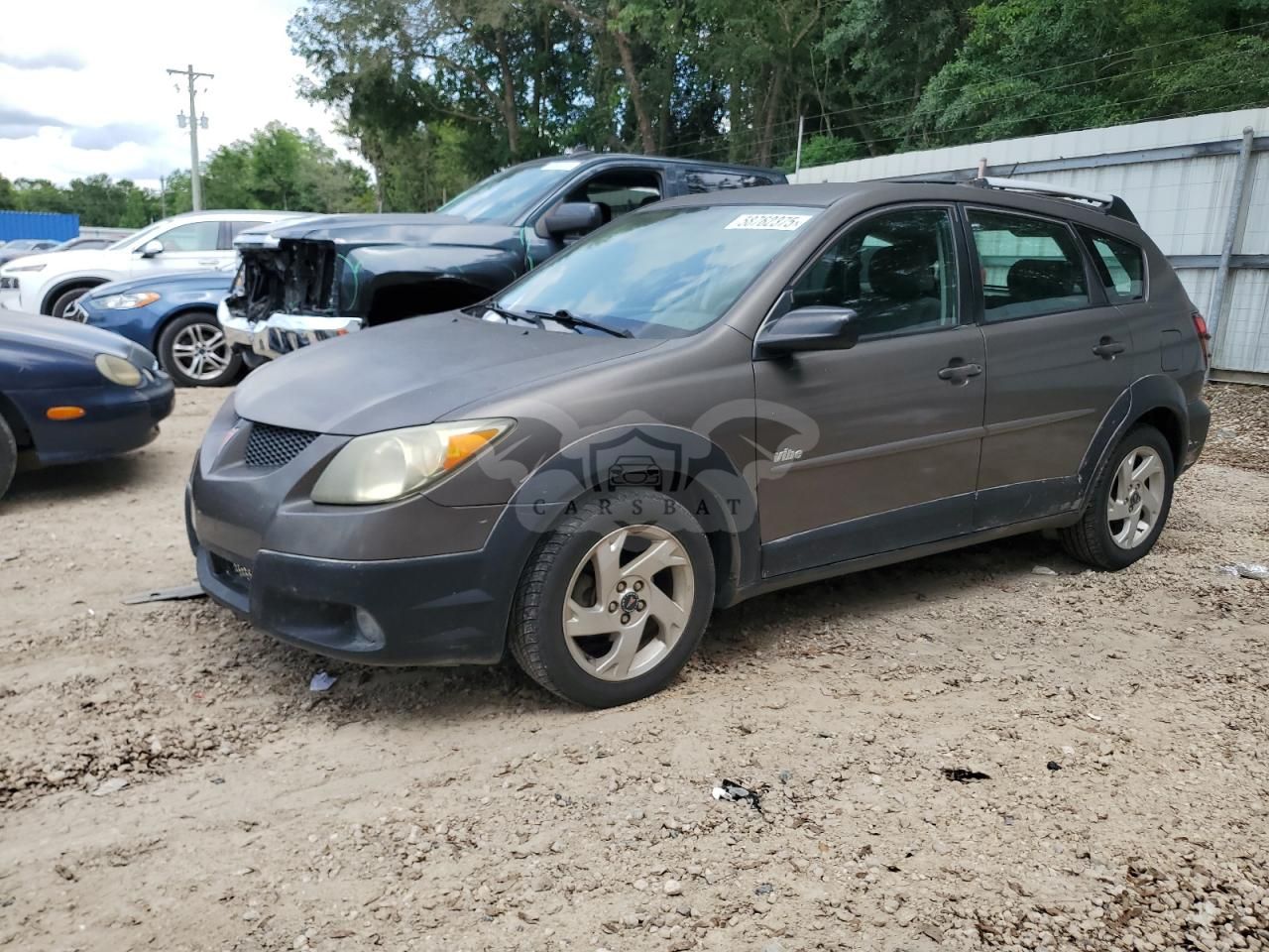 Pontiac Vibe 1.8L 4 2003
