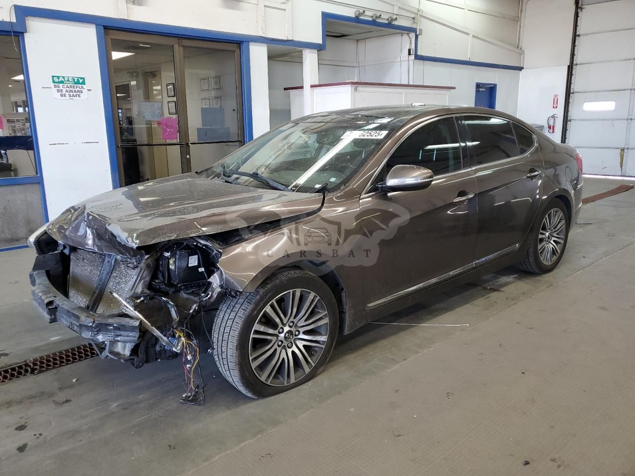 Kia Cadenza (K7) PREMIUM 3.3L 6 2014