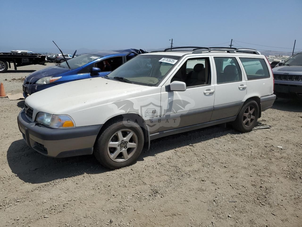 Volvo V70 XC 2.4L 5 1999