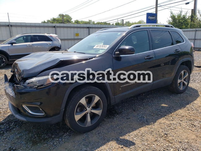 Jeep Grand Cherokee 2019