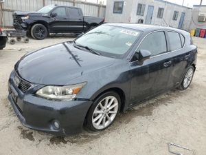 Lexus CT 200 1.8L 4 2011