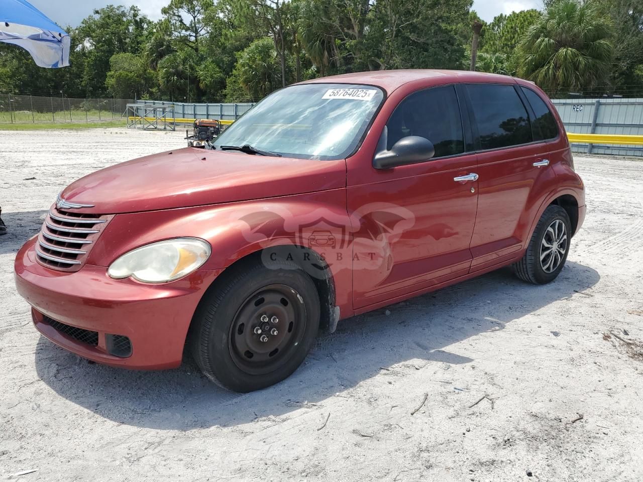 Chrysler PT Cruiser 2.4L 4 2007