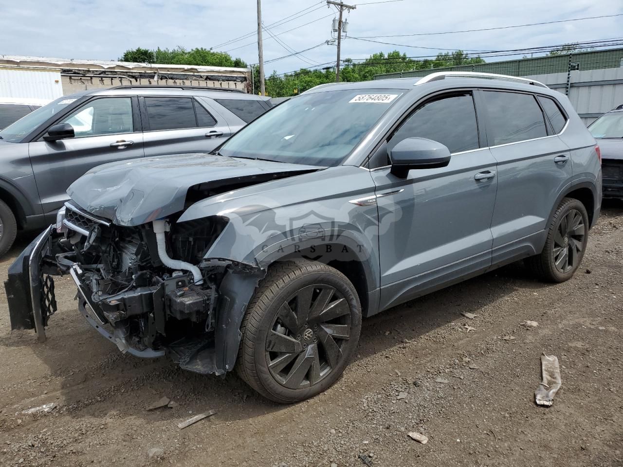 Volkswagen Taos SEL 1.5L 4 2024