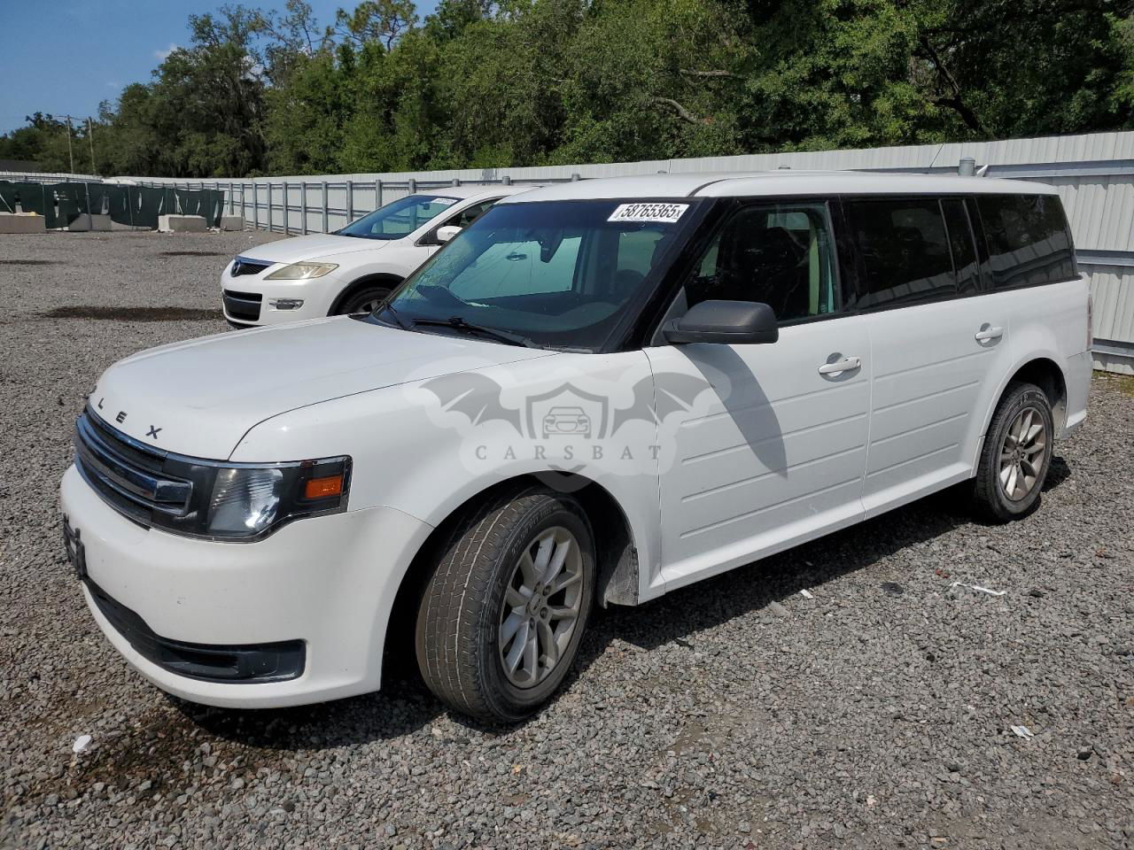 Ford Flex SE 3.5L  6 2014