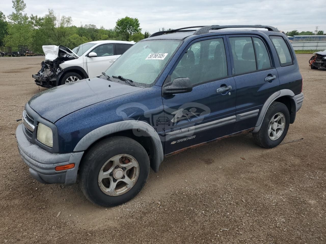 Chevrolet Tiltmaster ZR2 2.5L 6 2004